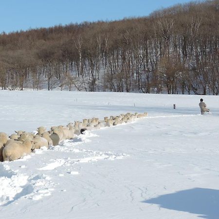 Yorkshire Farm Villa Shintoku Dış mekan fotoğraf
