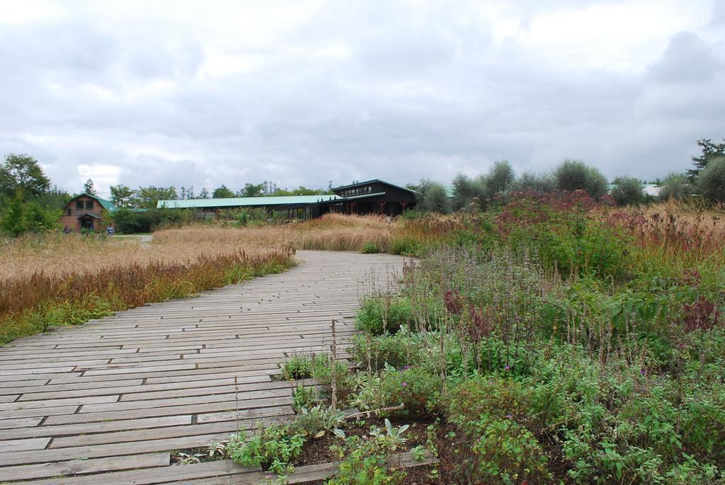 Yorkshire Farm Villa Shintoku Dış mekan fotoğraf