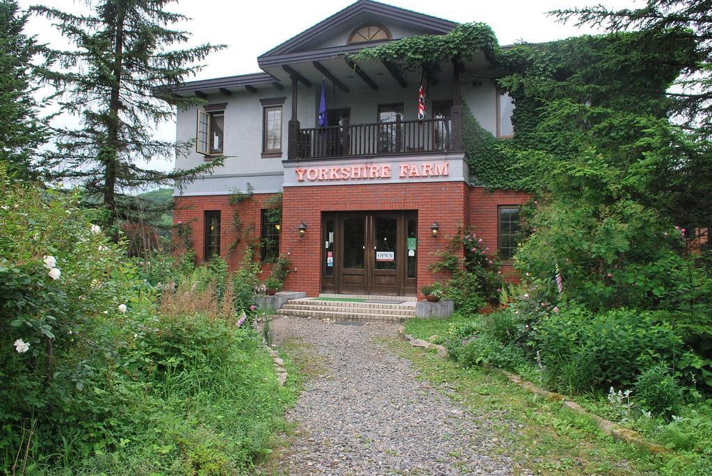Yorkshire Farm Villa Shintoku Dış mekan fotoğraf