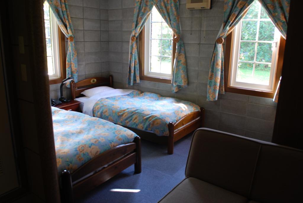 Yorkshire Farm Villa Shintoku Oda fotoğraf