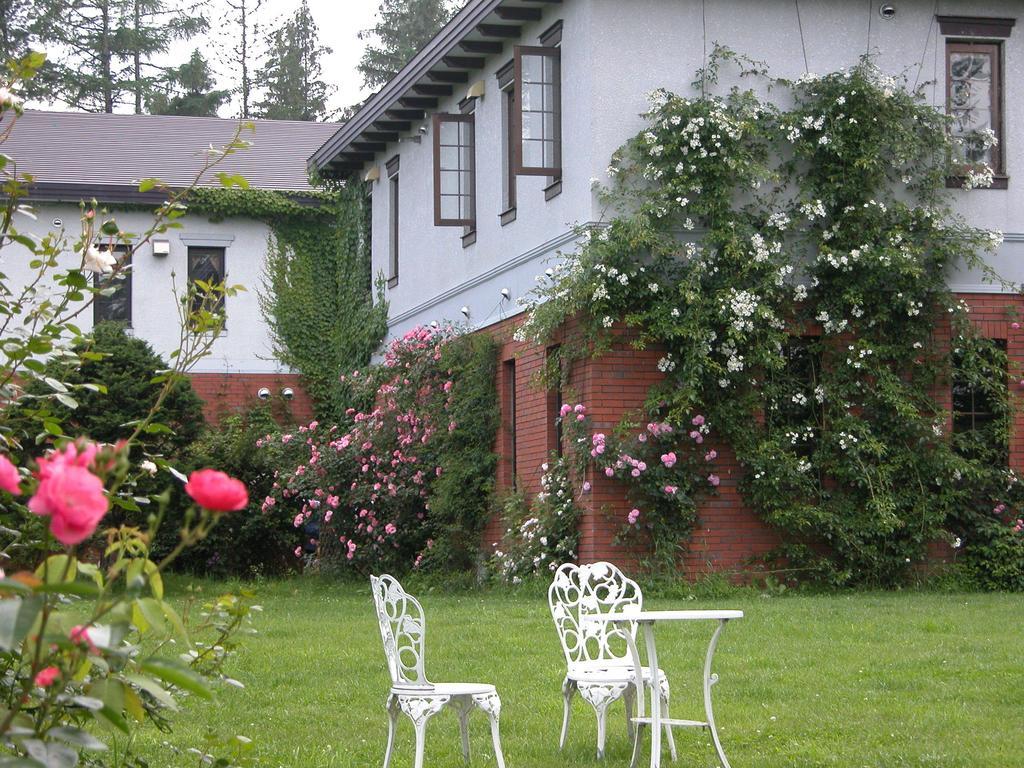 Yorkshire Farm Villa Shintoku Dış mekan fotoğraf