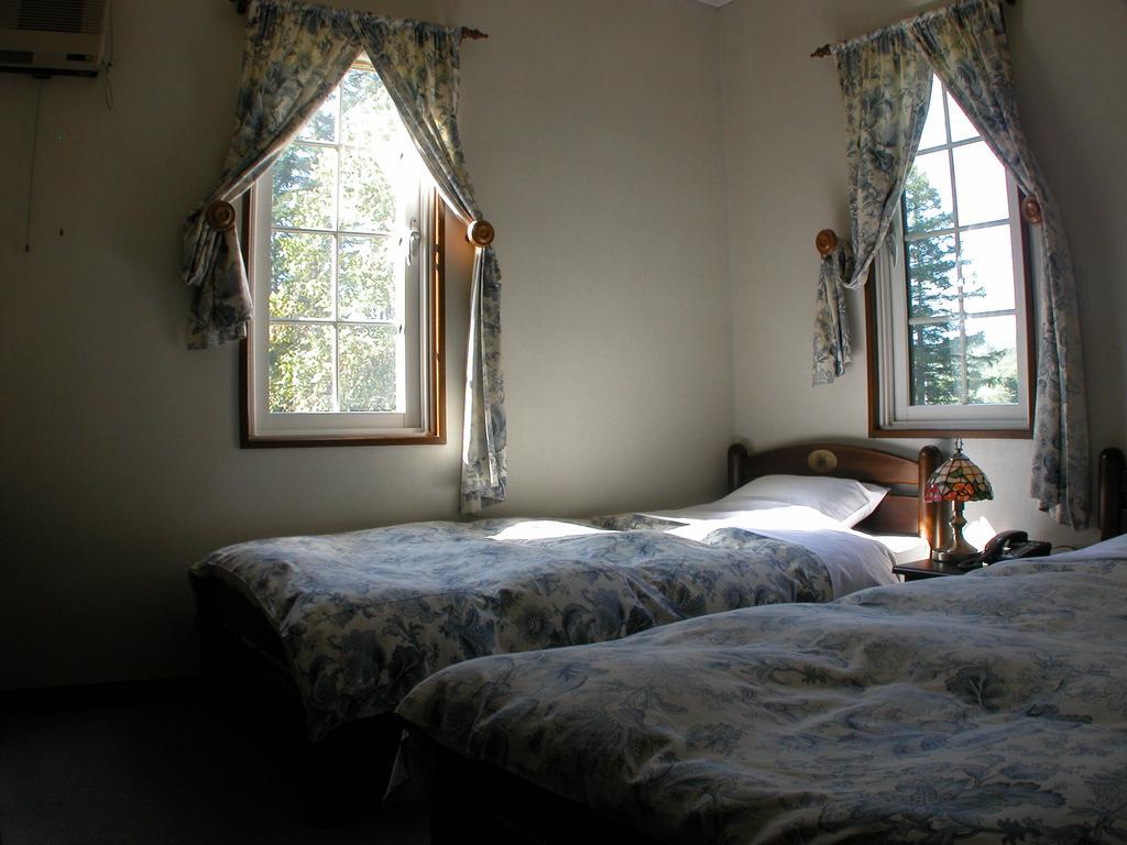 Yorkshire Farm Villa Shintoku Oda fotoğraf