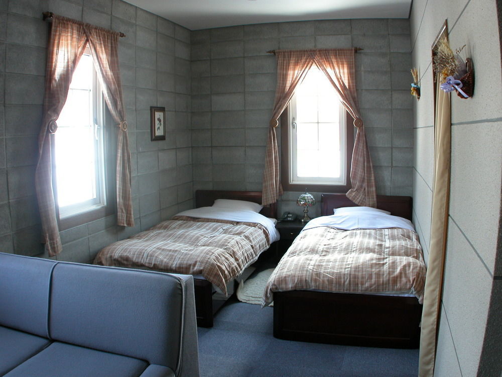 Yorkshire Farm Villa Shintoku Dış mekan fotoğraf
