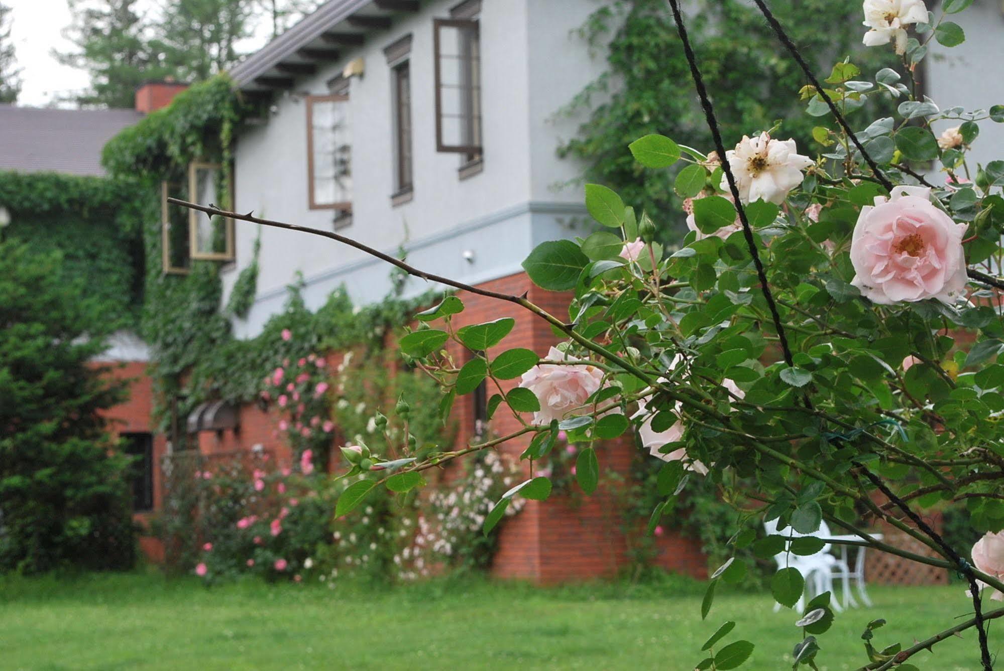 Yorkshire Farm Villa Shintoku Dış mekan fotoğraf
