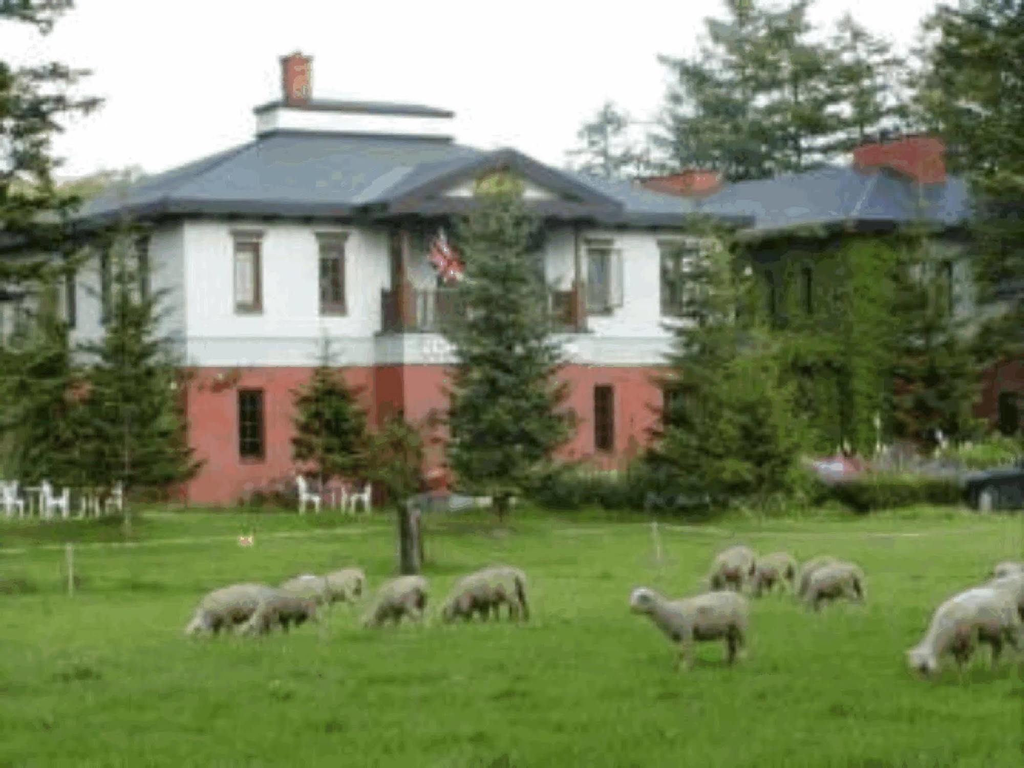 Yorkshire Farm Villa Shintoku Dış mekan fotoğraf